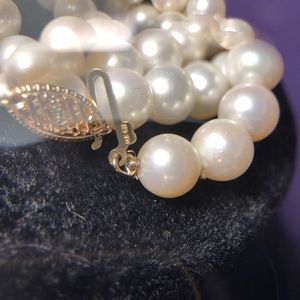 24” Genuine Hawaiian pearl necklace